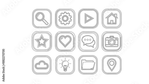 A professional photographer capturing a high-angle lifestyle shot of a creative workspace with a digital camera on a tripod in a bright modern studio