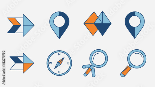 A professional photographer capturing a high-angle lifestyle shot of a creative workspace with a digital camera on a tripod in a bright modern studio