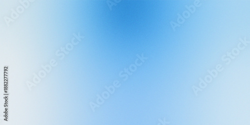 Foto a smooth gradient background featuring a blend of soft blue and white hues creat