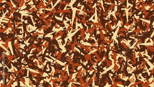 Abstract digital illustration of steven (502).ai featuring chaotic patterns and vibrant colors in a dynamic composition