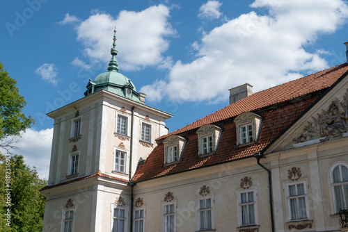 zamek 