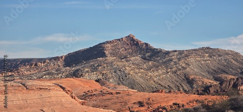 Wallpaper Mural Nevada's Valley of Fire State Park Landscape Torontodigital.ca