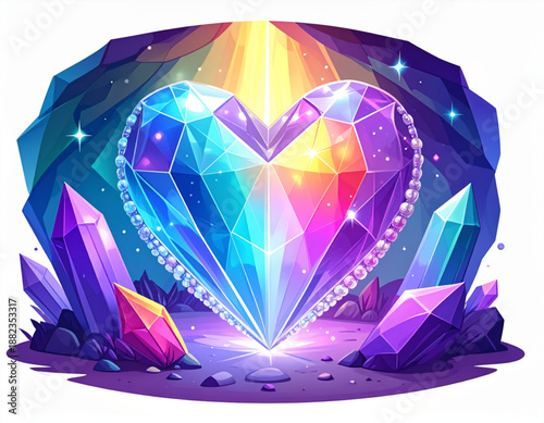 Crystal Cavern Shard