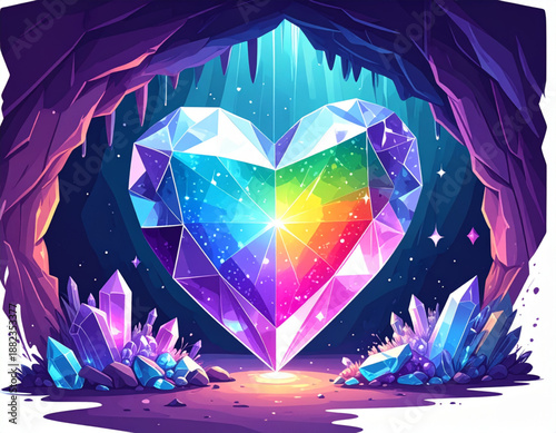 Crystal Cavern Shard