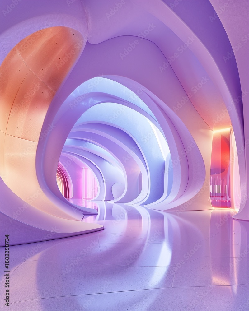 Obraz premium abstract 3d background