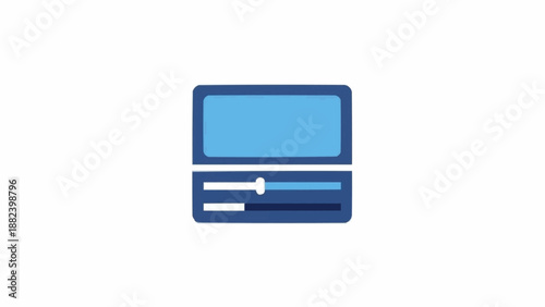 Eyeshadow Palette with Brush.