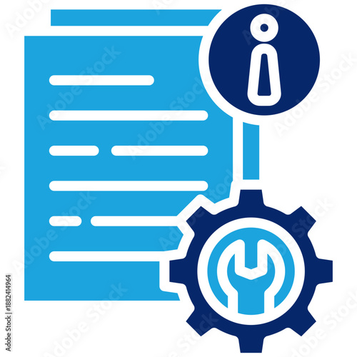 Work Instruction Icon