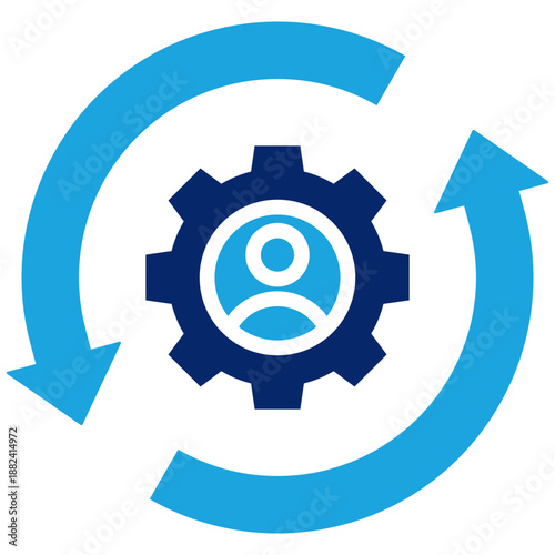 Change Management Icon