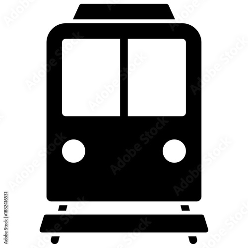 train icon