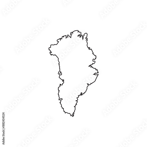 A diverse set of Greenland maps