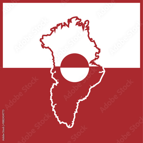 A diverse set of Greenland maps