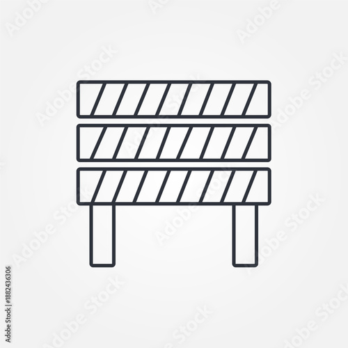 Traffic signs. International road signs isolated on a white background. Priority, warning, prohibition, mandatory, informational, service, and additional signs. Vector illustration. Main signs.