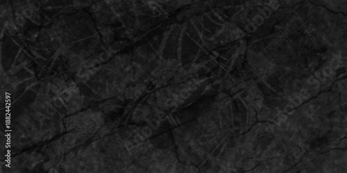 Grunge wall limestone black structure concrete rock distressed closeup texture cement stone background.