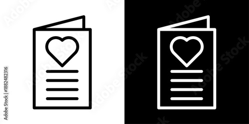 Greeting card icon representing Ramadan greetings, Islamic wishes, festive messages, religious celebrations, and cultural traditions.