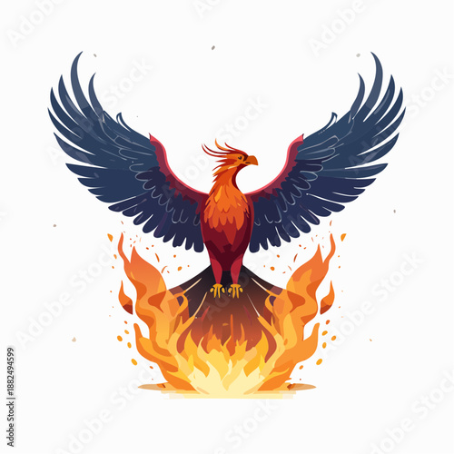 Symbolic Phoenix Renewal