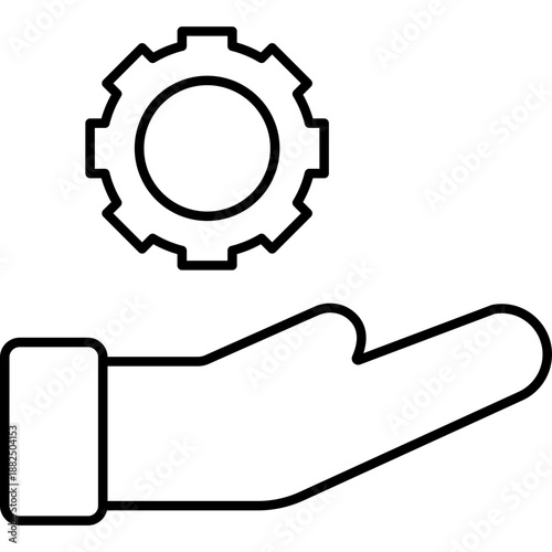 Business Execution Illustration