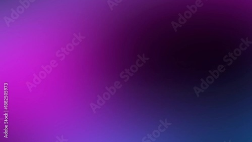 Wallpaper Mural Abstract animation with pink, purple, blue gradient. Suitable for use as an illustration in poster, banner, or advertising designs. Torontodigital.ca