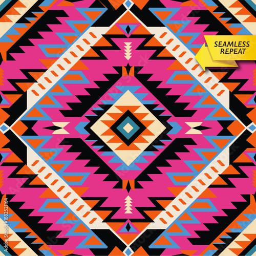 ARIZONA_NATIVE_0002_REPEAT_PINK ORANGE