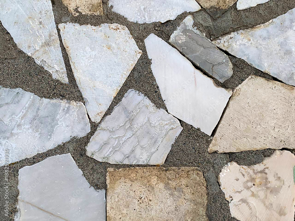 Fototapeta premium Stone Wall Background