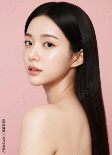 뷰티 모델, 코스메틱
