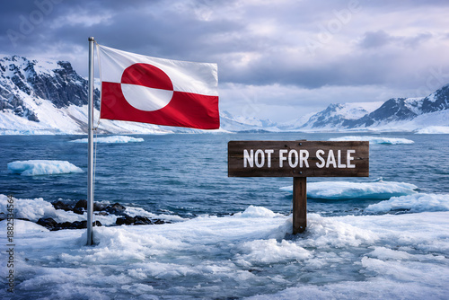 greenland off market not for sale for usa