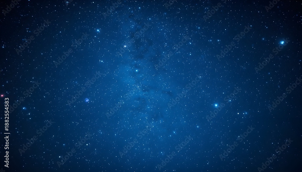 Obraz premium Night Sky