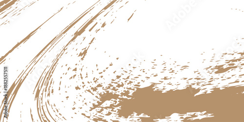 Abstract grunge background with blue paint stains and liquid water splashes featuring ink drops and flowing bubbles in a dirty wave texture designAbstract grunge background with blue paint stains and 