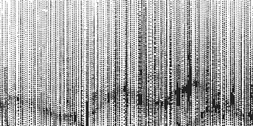 A closeup of a rough grunge wood texture with an old brown bark pattern and a dirty weathered surface for a natural wooden wall background