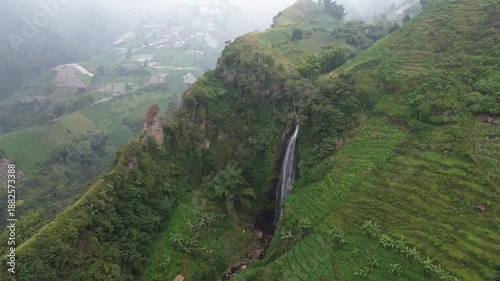 surodipo waterfall