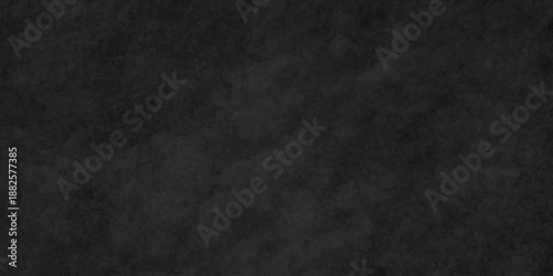 Abstract Dark black concreate wall retro old slate grunge backdrop background or texture. black concrete wall High Resolution on charcoal color vintage Cement and Concrete texture.