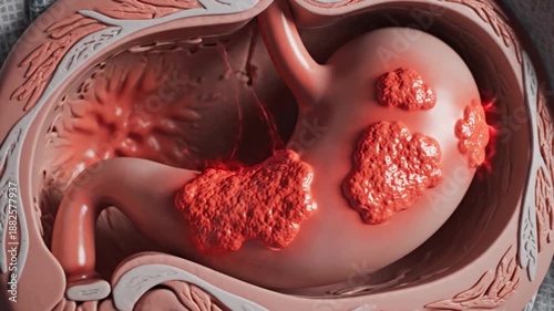 Stomach Cancer - Understanding Symptoms, Diagnosis, and Treatment Options.