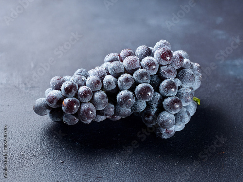 Fotografie bunch of grapes