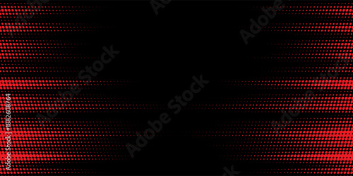 Red black brush stroke pattern car sticker abstract banner sporty lines red black color combination brush stroke pattern grunge motorsport racing design, Eps 10, Modern.