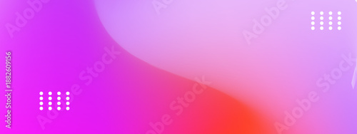 A sophisticated fluid gradient background featuring smooth transitions of purple and pink with decorative dots