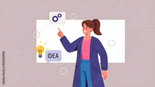 Vibrant Abstract Vector Illustration Featuring Flowing Gradient Shapes and Organic Lines for Modern Graphic Design and Web Backgrounds