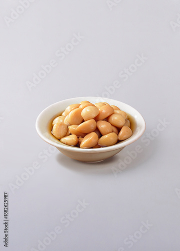 마늘 장아찌, 장아찌, 한국음식, 반찬류, 마늘, 담그다, 토속음식, 장류, 건강한
