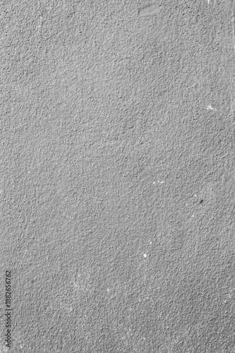 Rough Grey Concrete Wall Texture