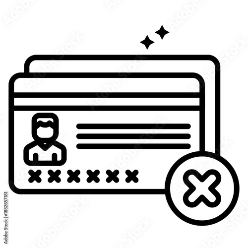 Right To Be Forgotten Icon