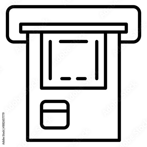 Atm Icon