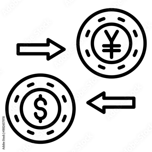 Exchange Icon