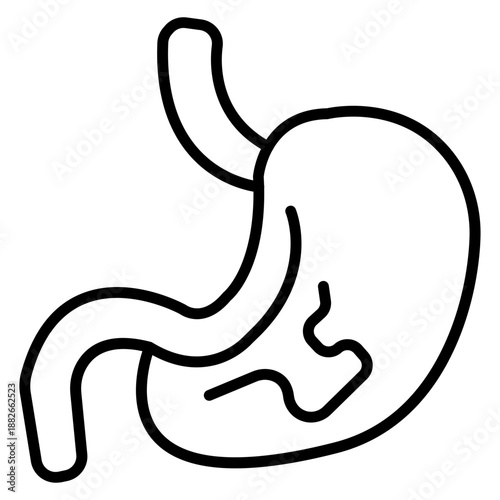 Stomach Icon