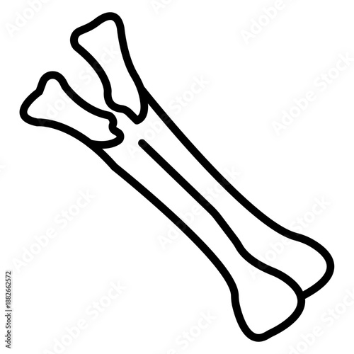 Ulna Icon