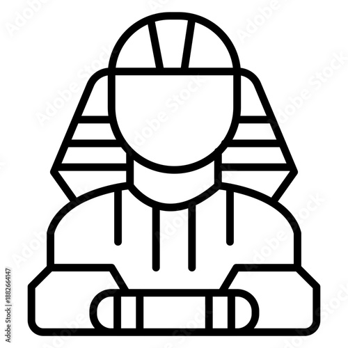 Sphinx Icon