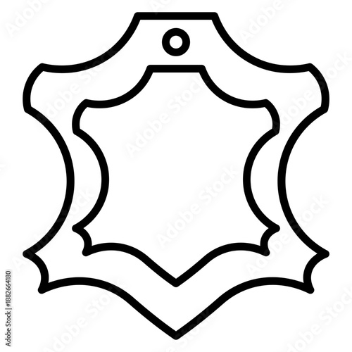 Leather Icon
