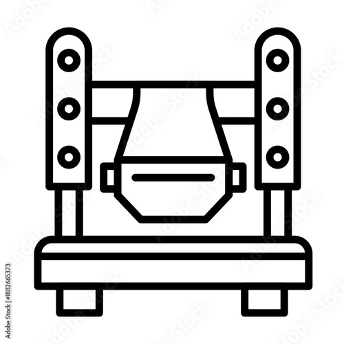 Oxygen Furnance Icon