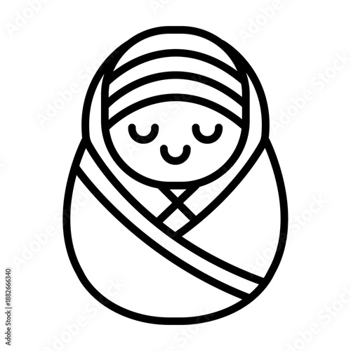Baby Icon