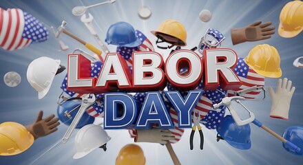 Labor day celebration
