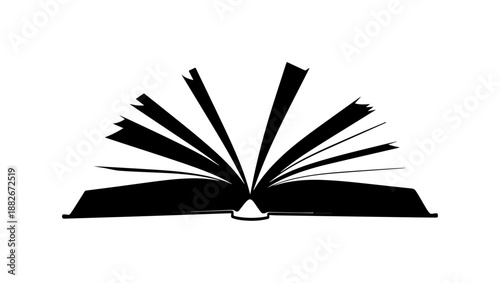 Open Book Icon