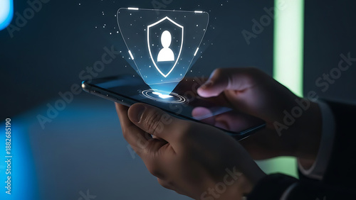 Enhanced mobile security measures for personal data protection
