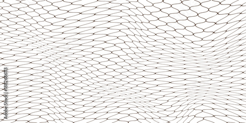 Mesh texture for fishing nets. Seamless pattern for sportswear or soccer goal, volleyball net, basketball hoop, hockey, athletics. Abstract net background for sports See Less. eps 10